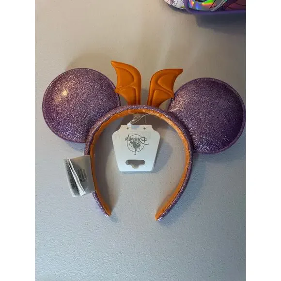 Disney Parks Figment Ears